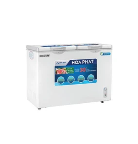 Tủ đông Funiki Hòa Phát 352 lít dàn đồng 1 ngăn HCF 666S1Đ2